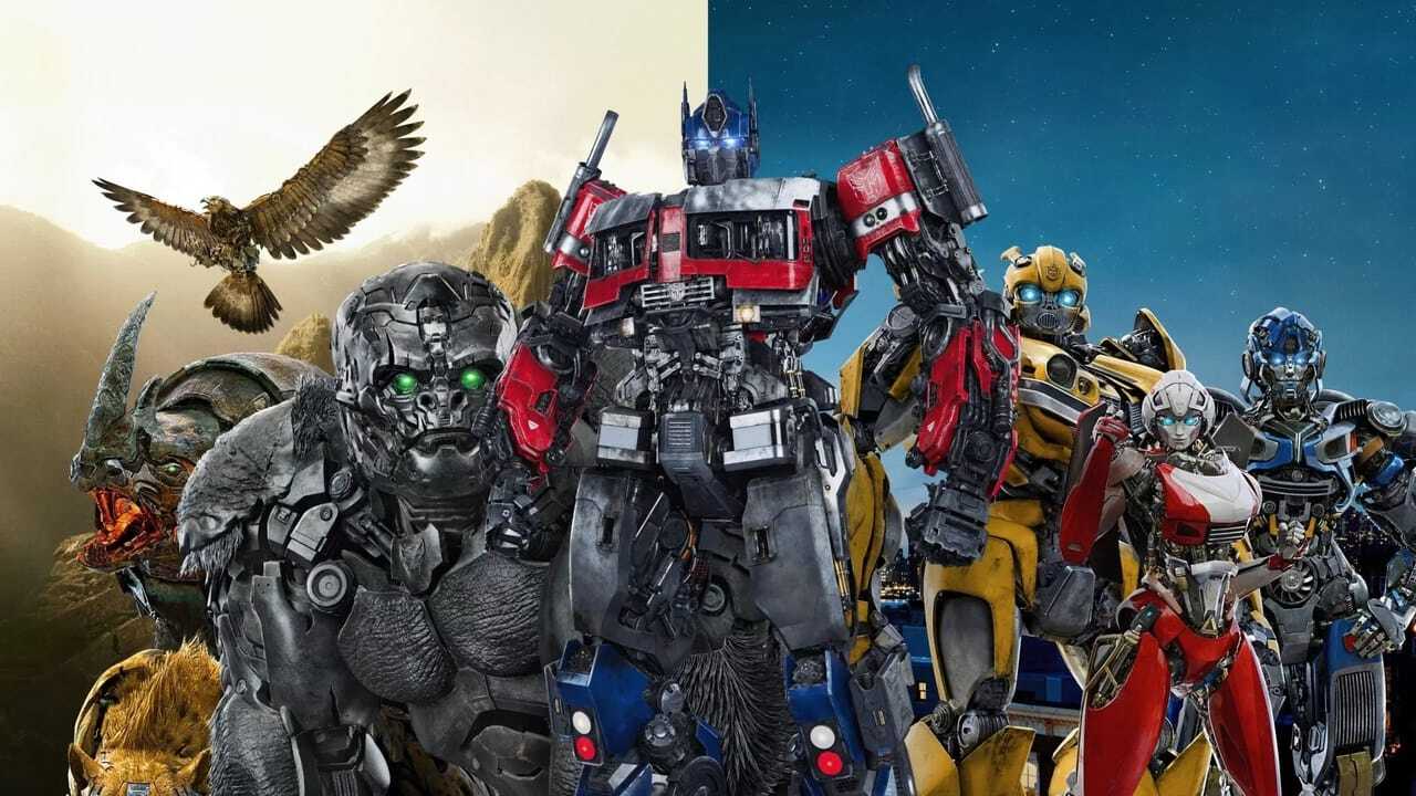 Transformers: Rise of the Beasts 0