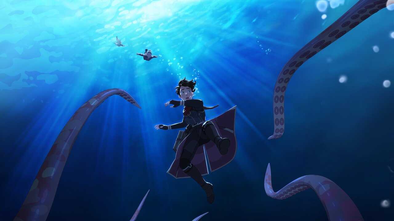 GR - The Dragon Prince (2018) GR.AUDIO 2
