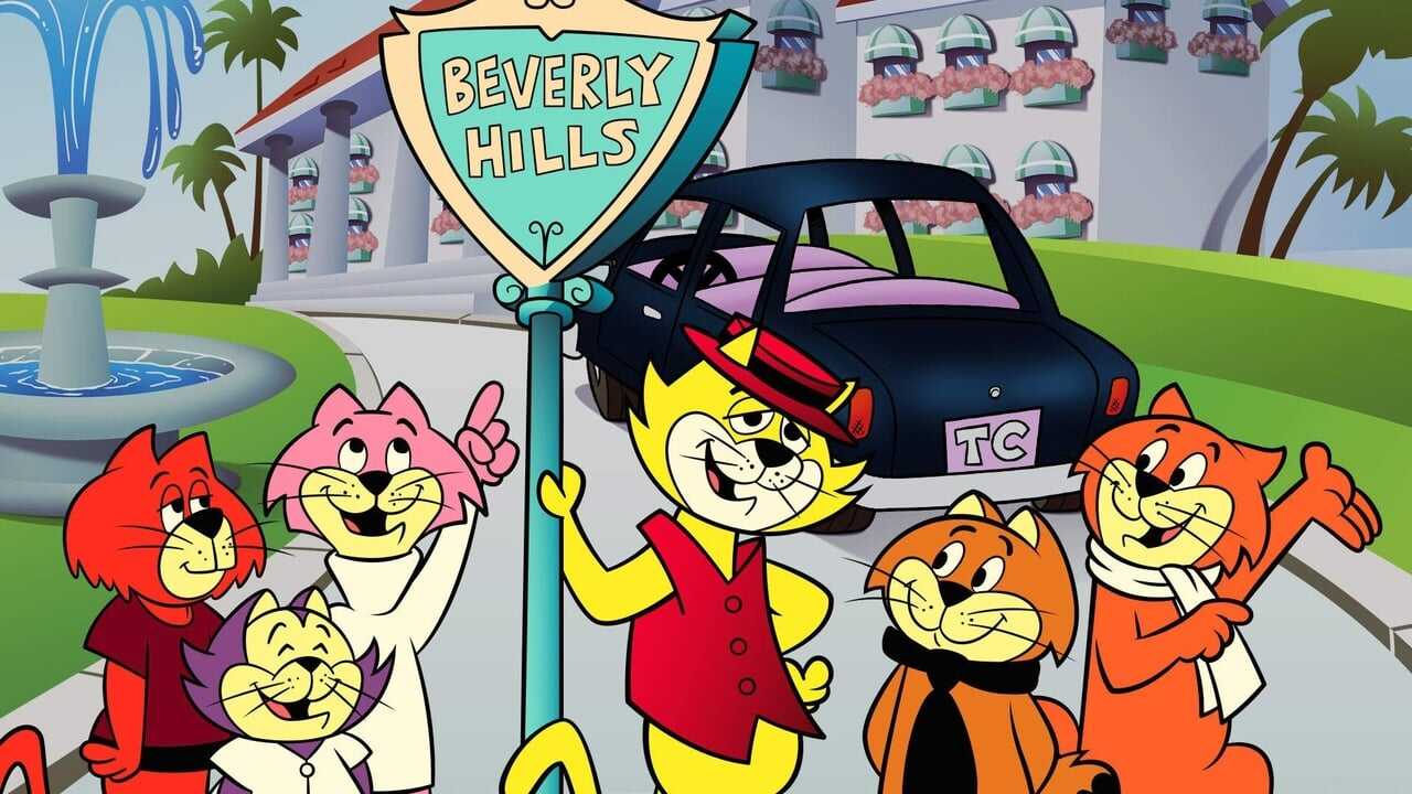 Top Cat and the Beverly Hills Cats (1988) 0