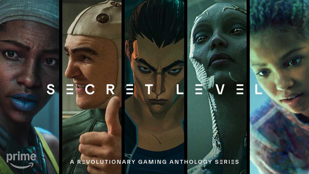 ES - Secret Level (2024) 4