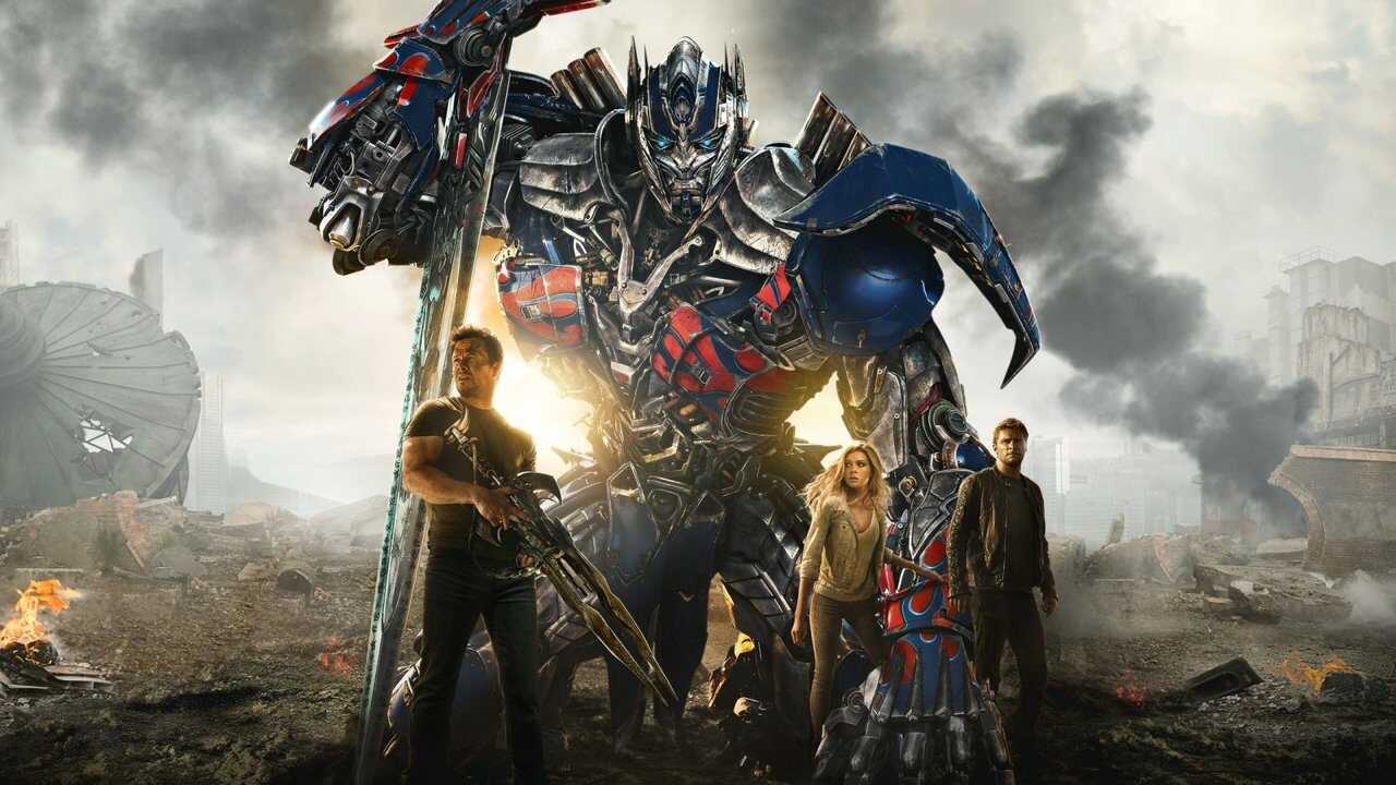 Transformers: Age of Extinction 0