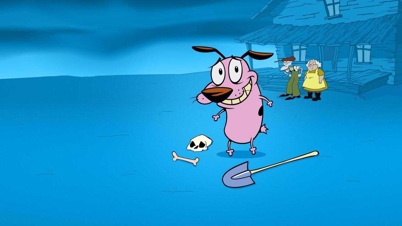 EN - Courage The Cowardly Dog (1999) 2