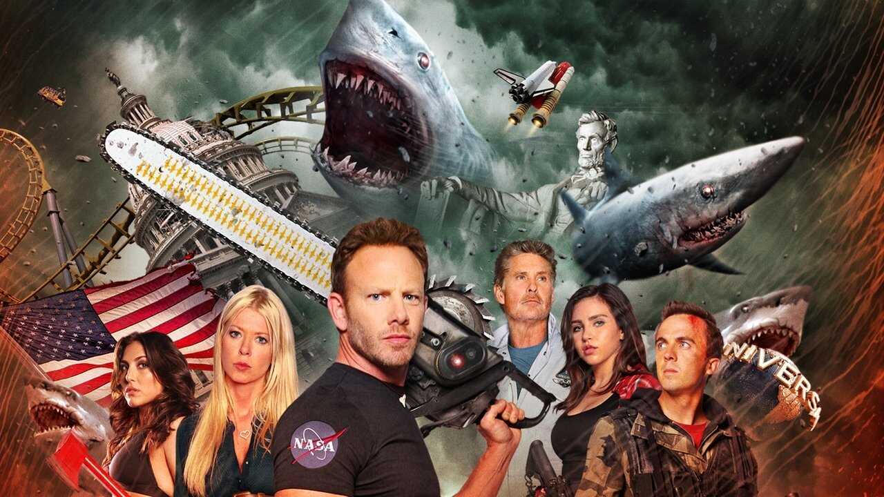 Sharknado 3: Oh Hell No! (2015) 0