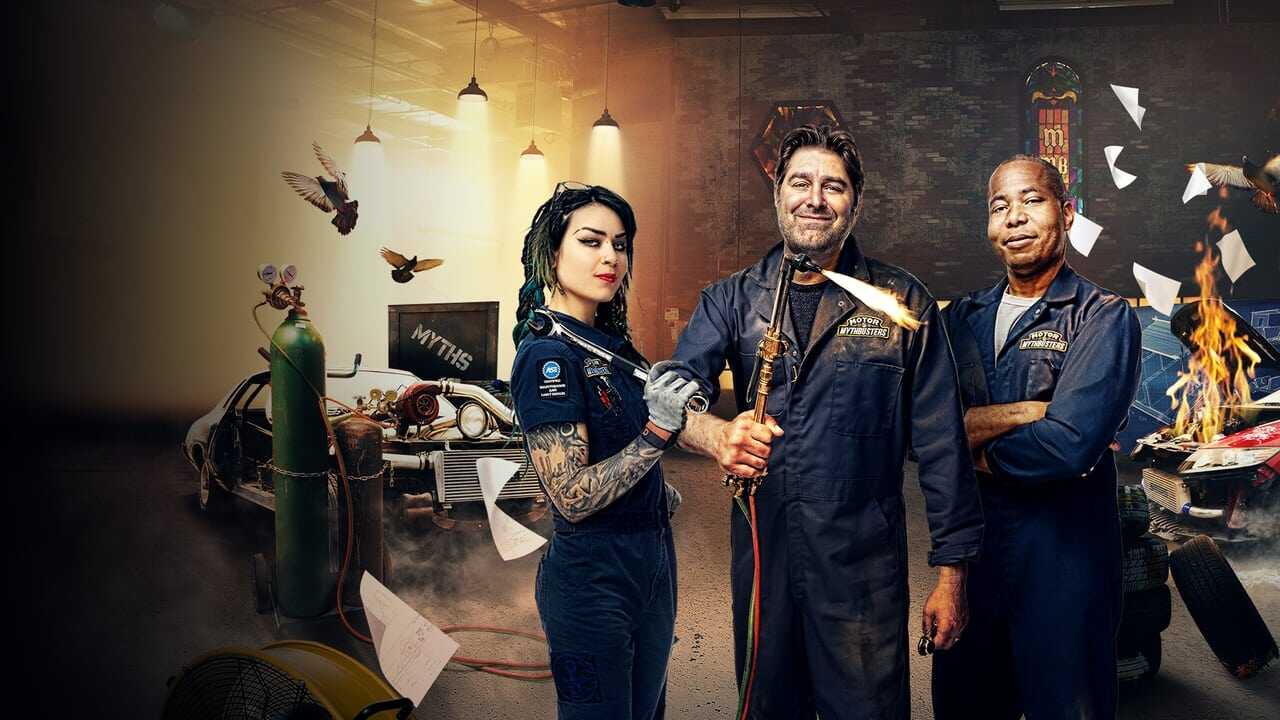 FR - Motor Mythbusters 0