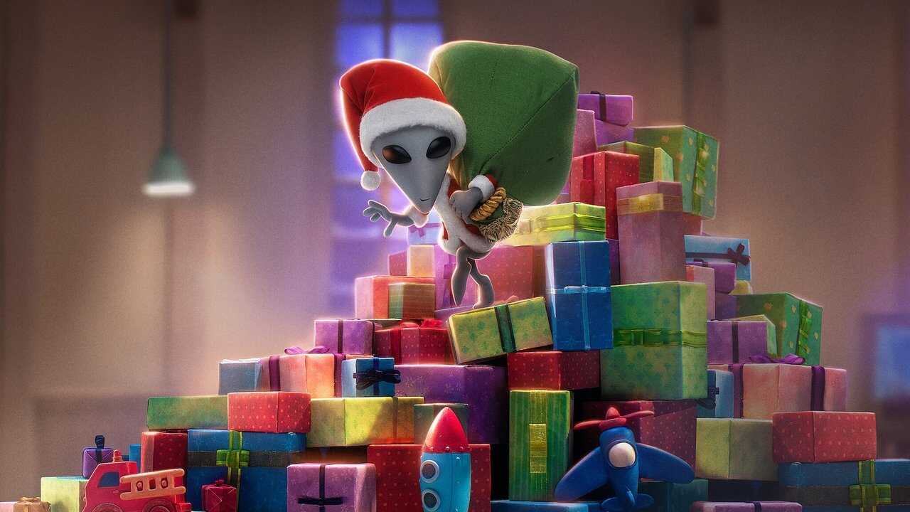 Alien Xmas 0