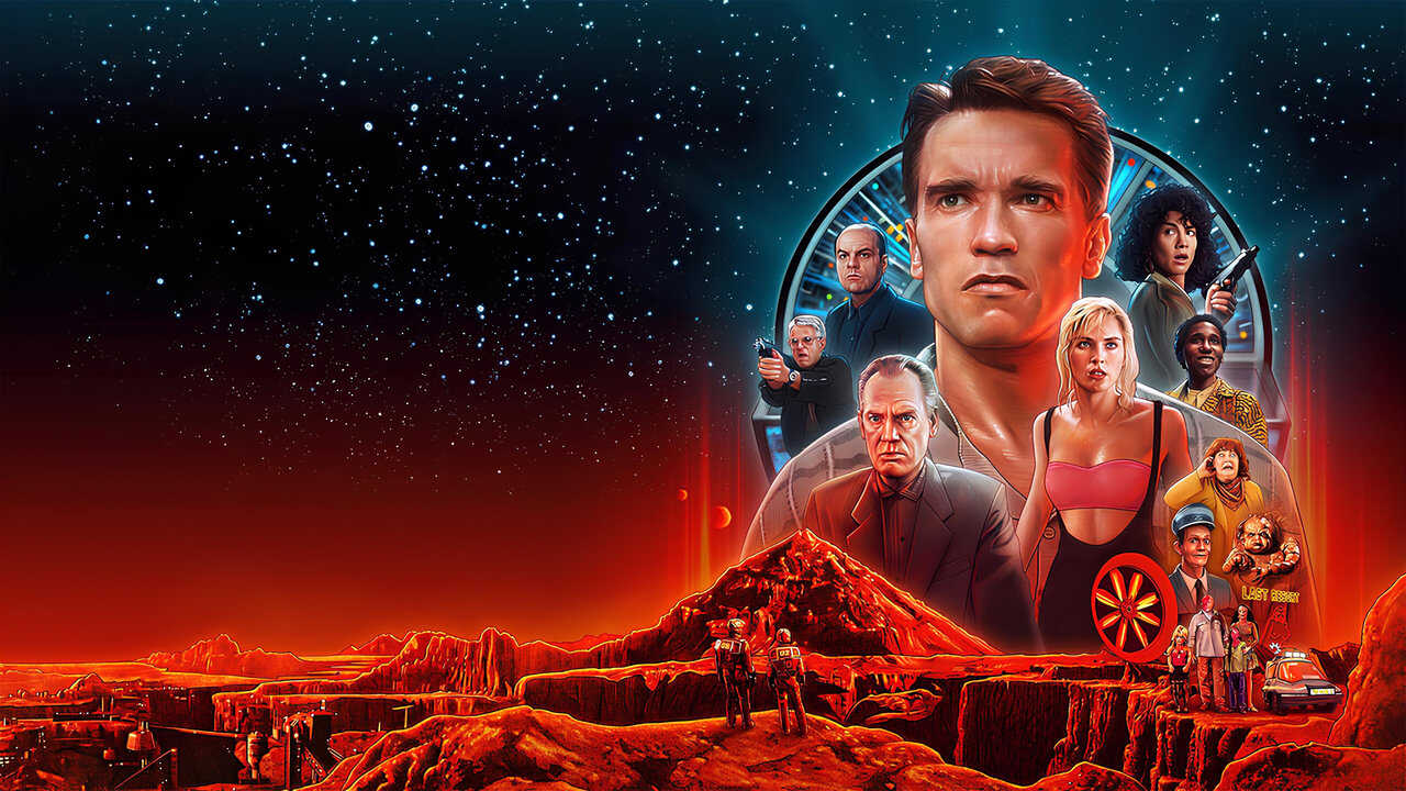 Total Recall (1990) 0
