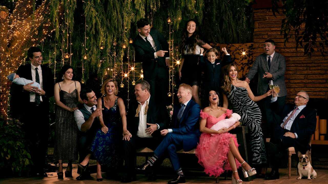 FR - Modern Family 0