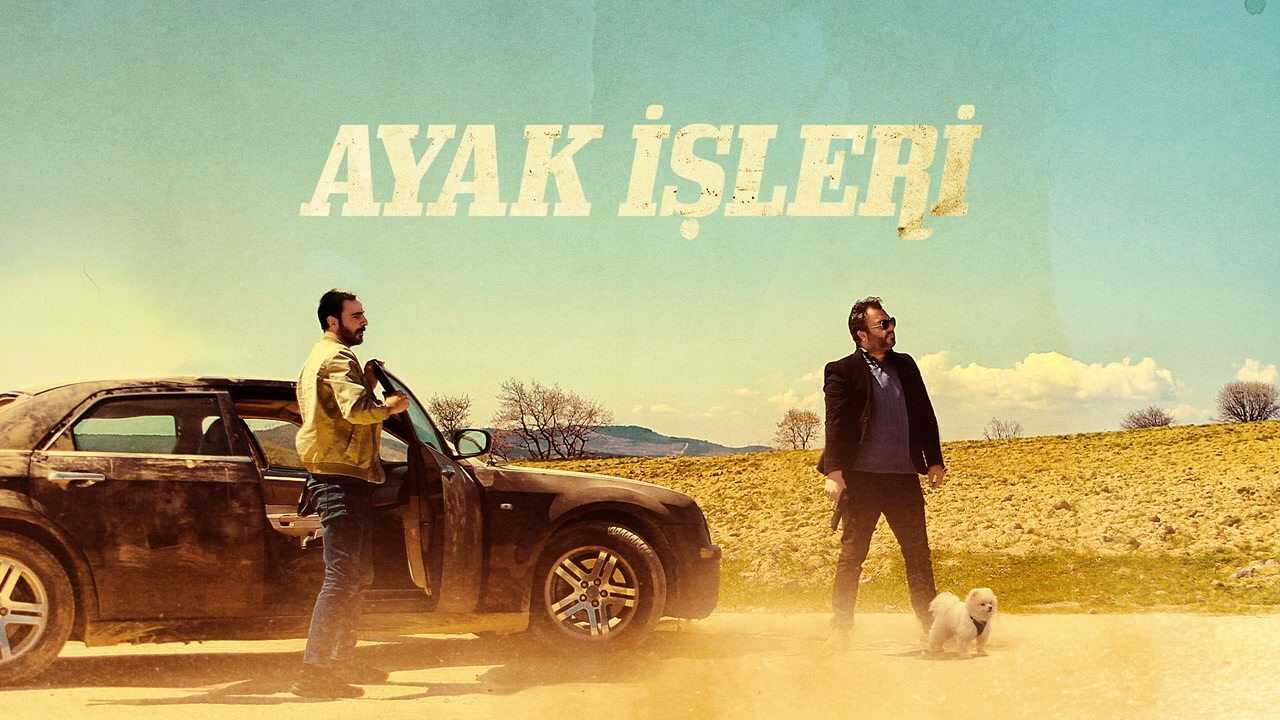 IR - Ayak Isleri سفارش 0
