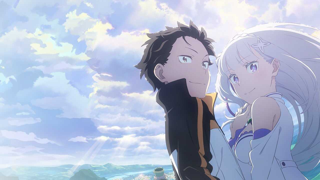 FR - Re:ZERO -Starting Life in Another World- (2016) 4