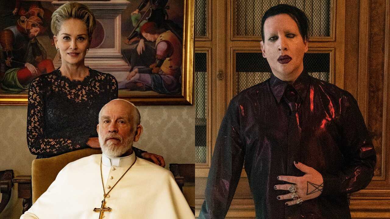EX - The New Pope (2020) 3