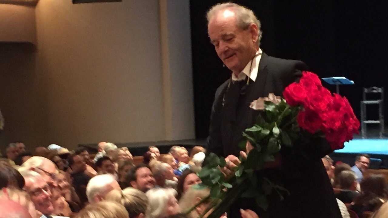 The Bill Murray Experience 0