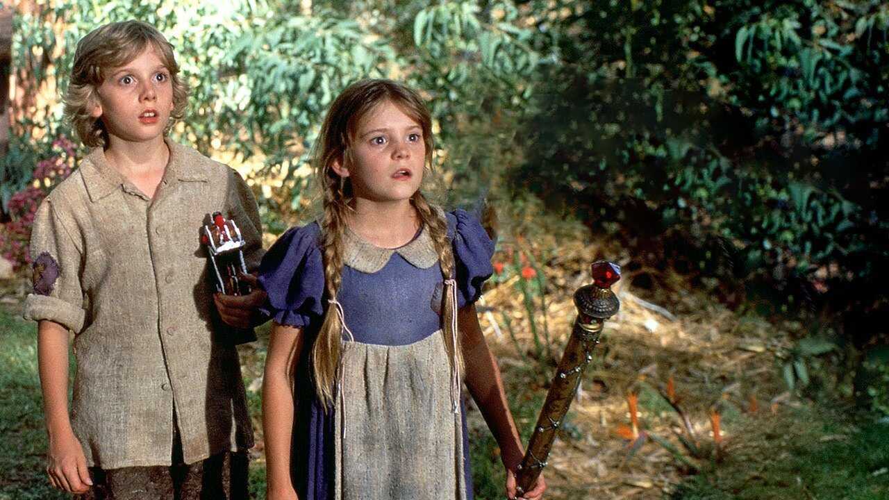Hansel and Gretel (1988) 0