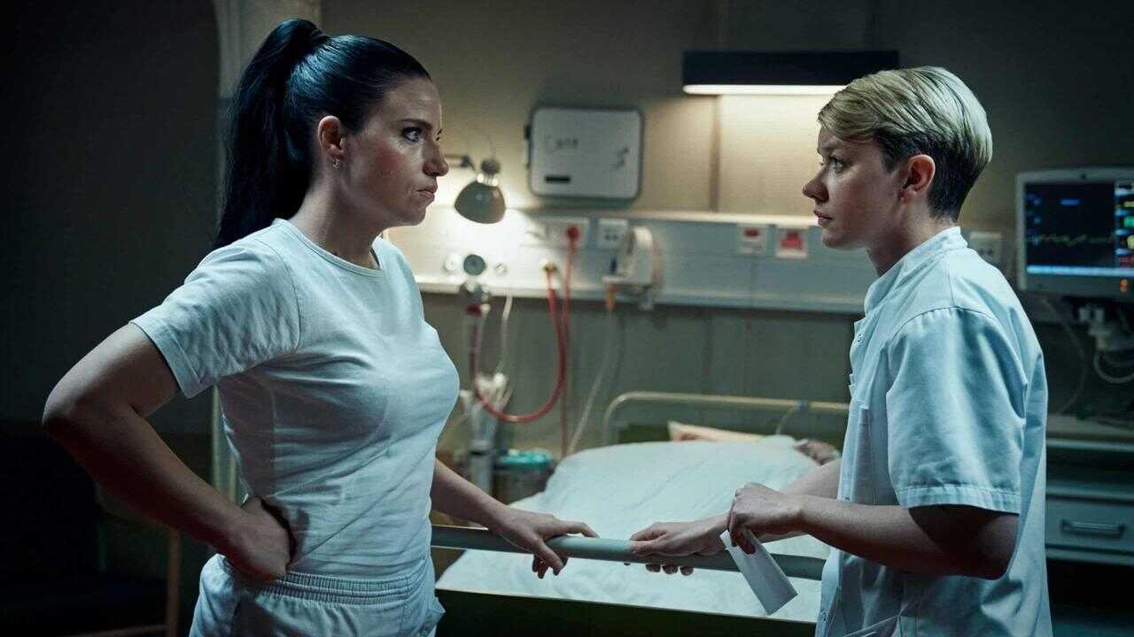 AR - The Nurse (2023) 1