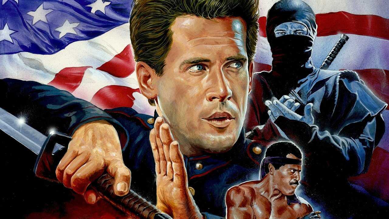 Amerykański Ninja 2 (1987) 0