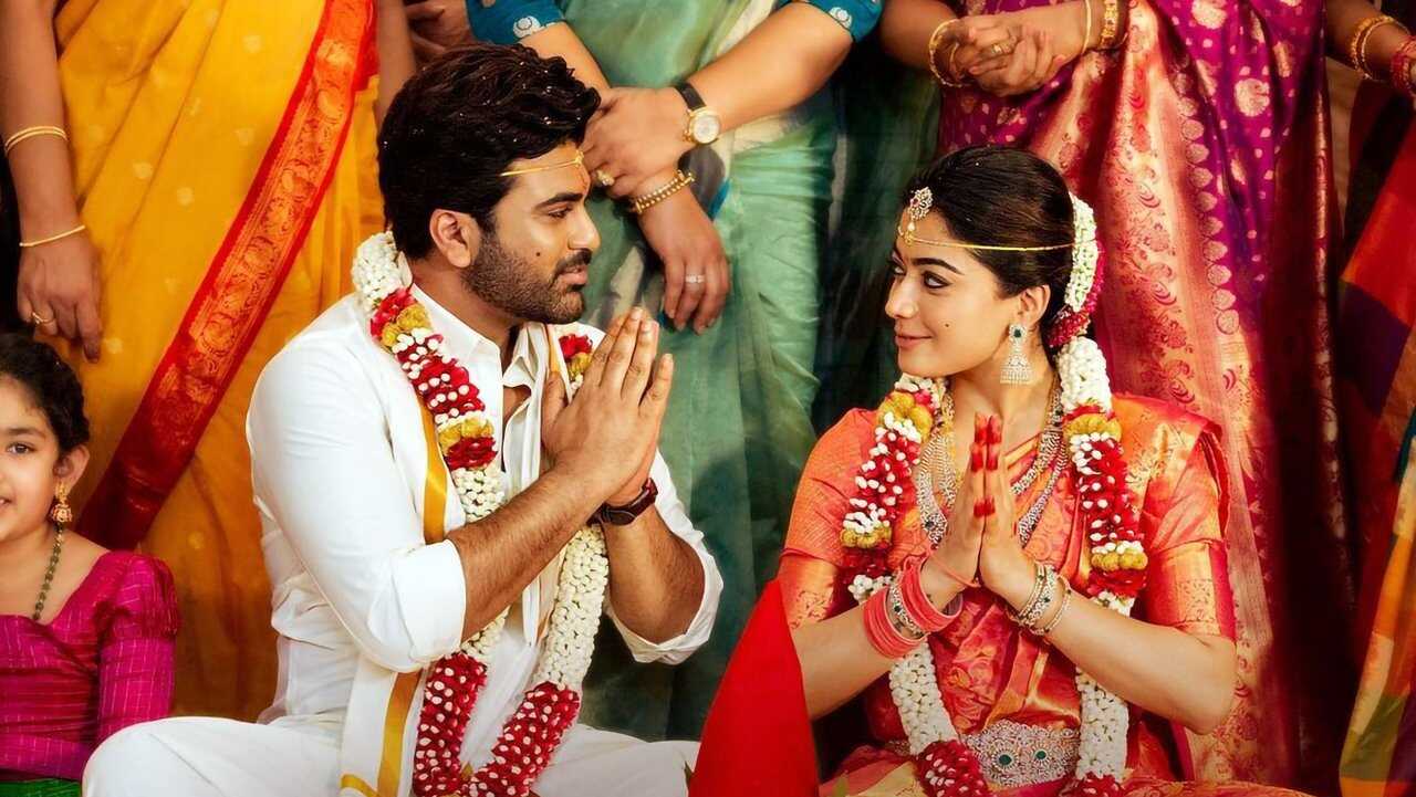 Aadavaallu Meeku Johaarlu (2022) 0