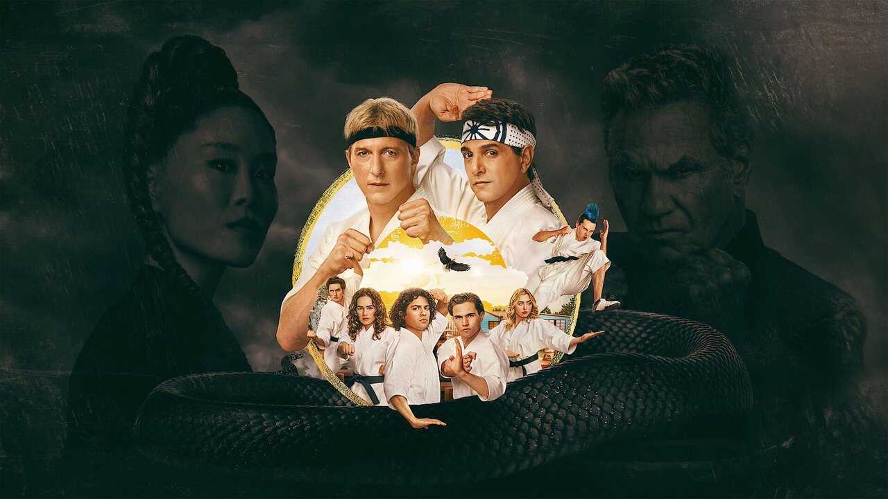 EX - Cobra Kai (2018) 2