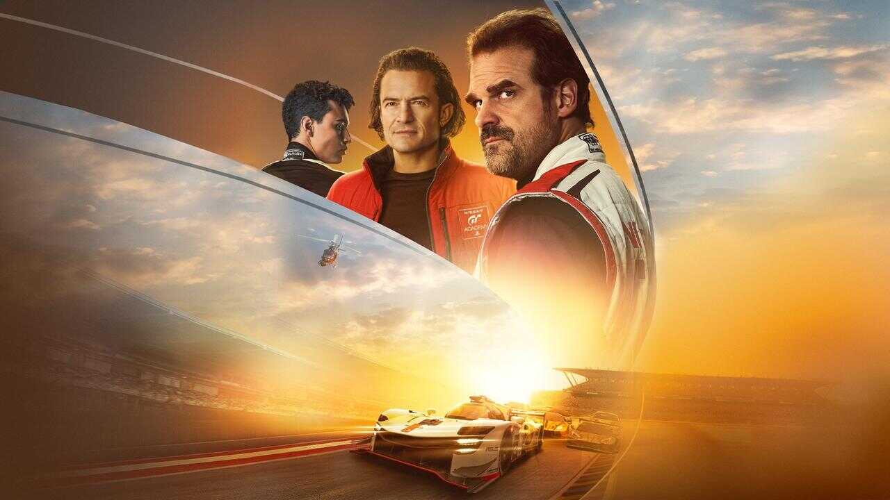 Gran Turismo (2023) 0
