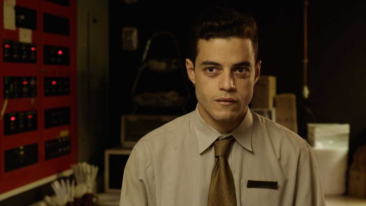Buster's Mal Heart 0
