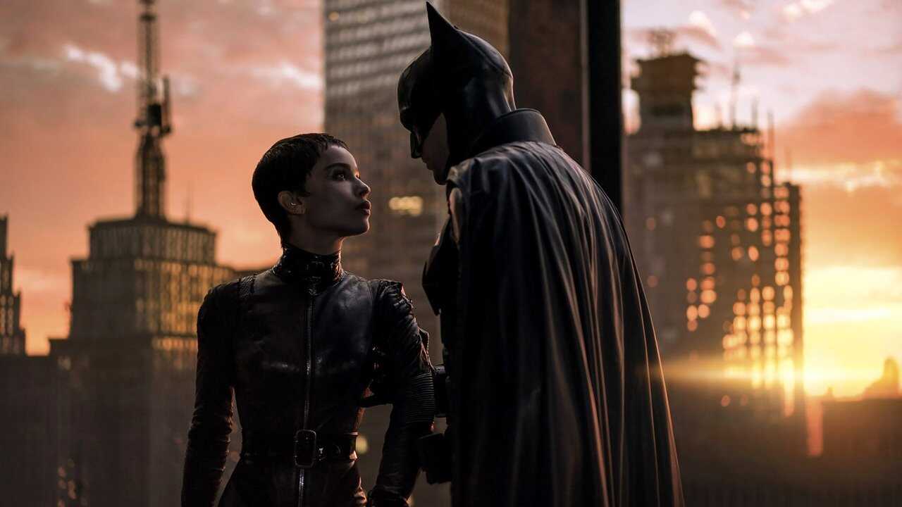 The Batman 0