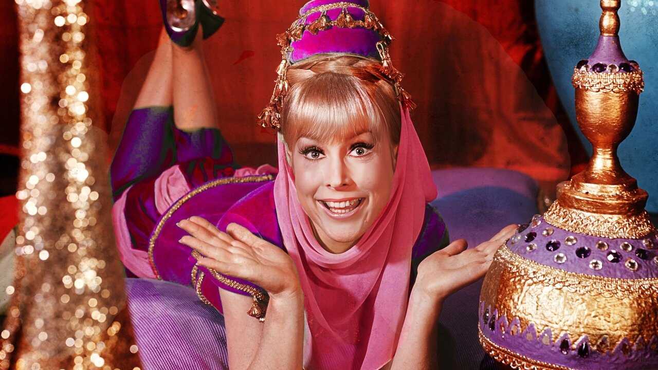 EN - I Dream Of Jeannie (1965-1970) 2