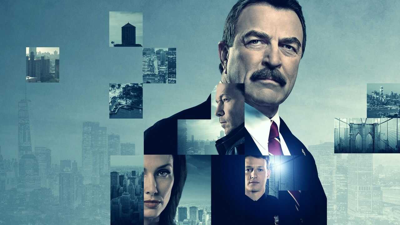 EX - Blue Bloods (2010) 1