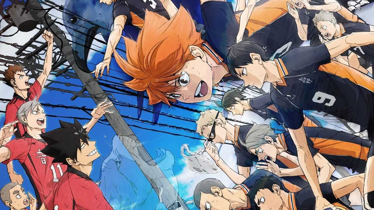 HAIKYU!! The Dumpster Battle (2024) 0