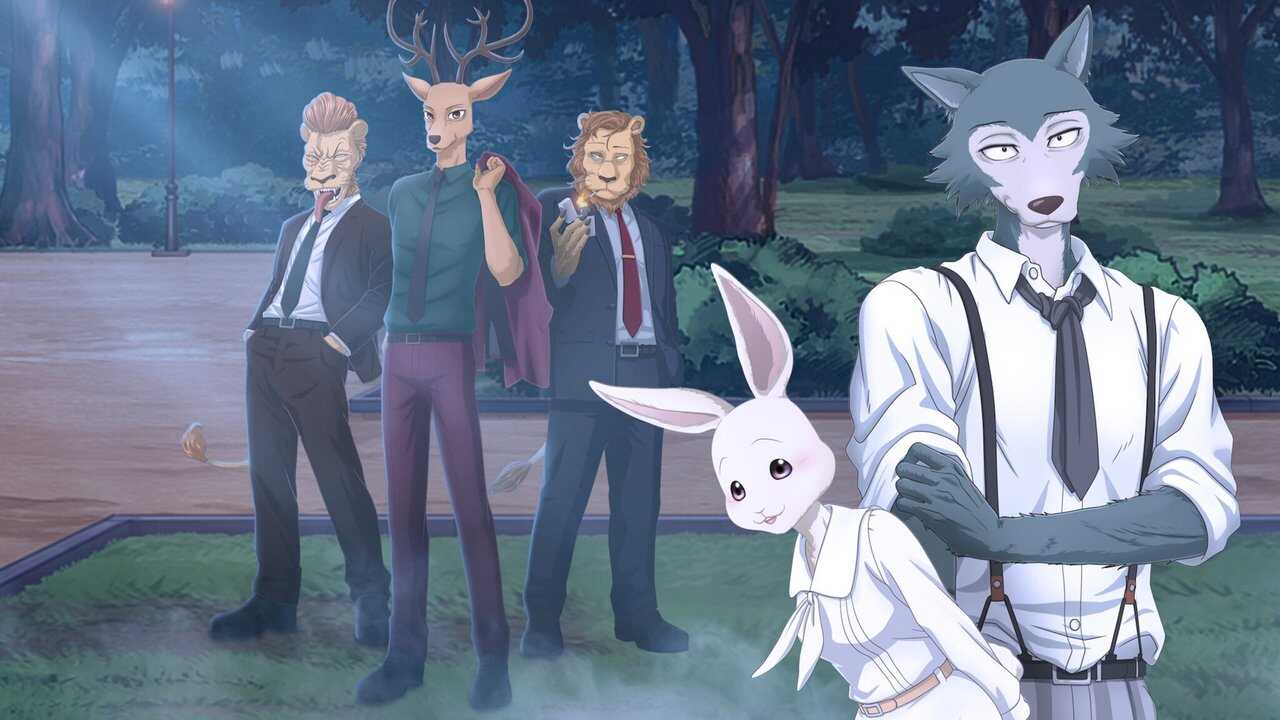 AR - BEASTARS (2019) 1