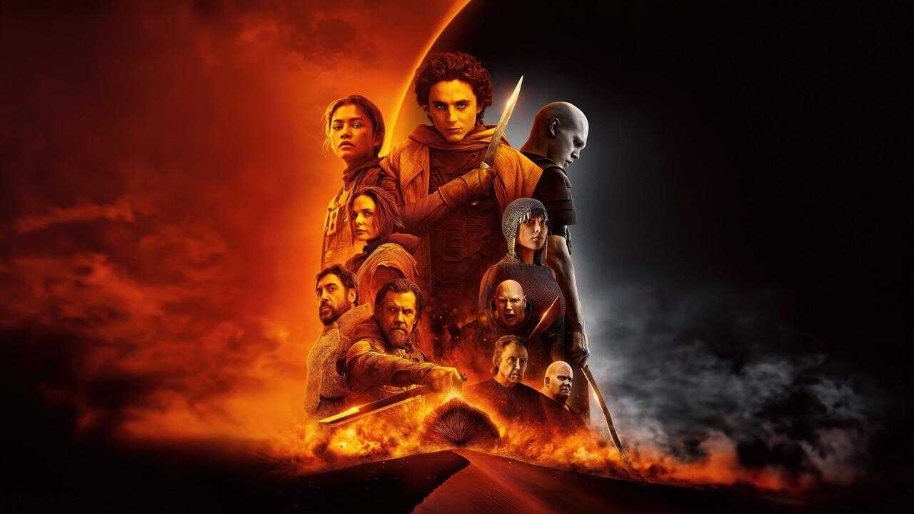 Dune: Part Two (2024) 0