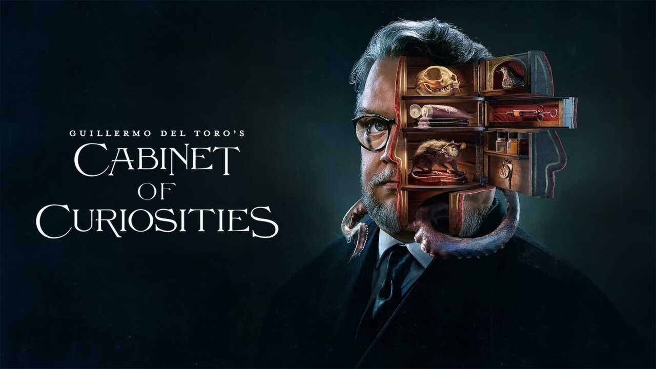 EX - Guillermo del Toro's Cabinet of Curiosities (2022) 1