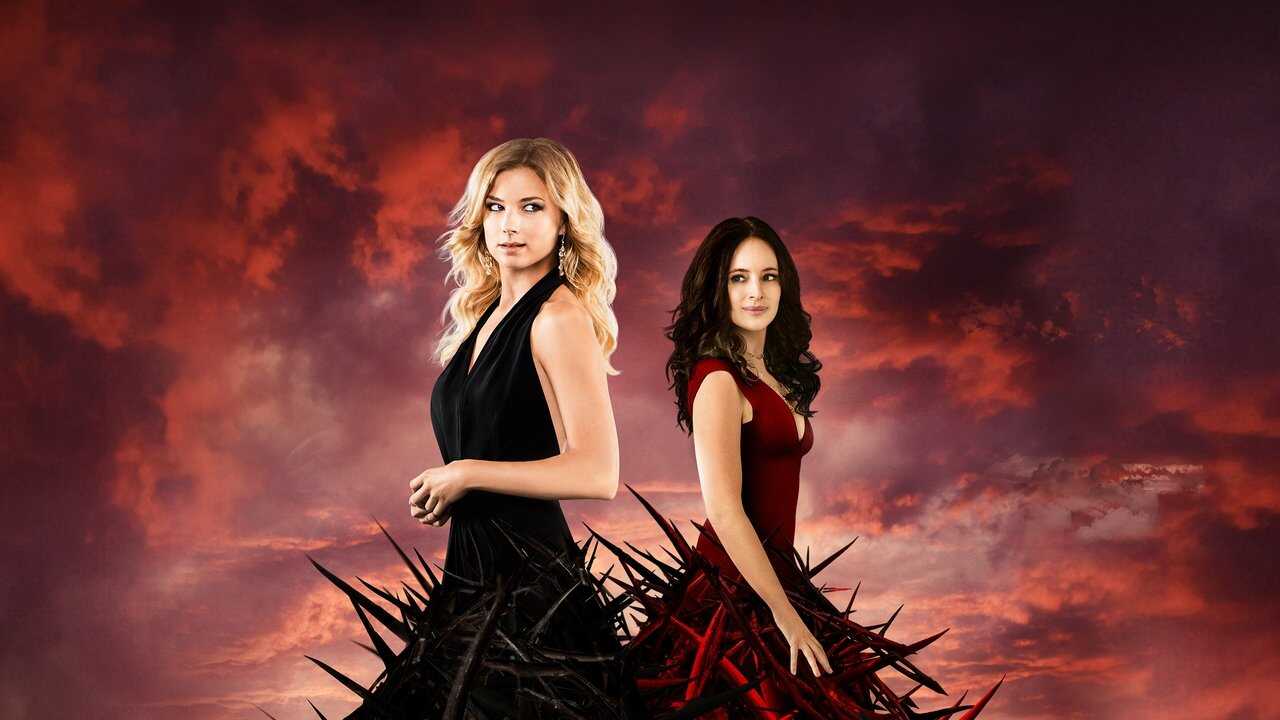 EN - Revenge (2011) 0