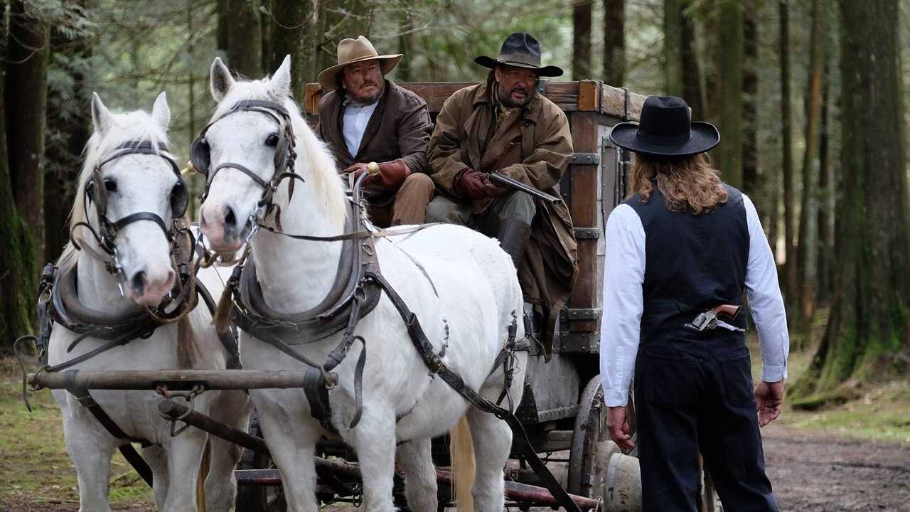 Stagecoach (1986) 0