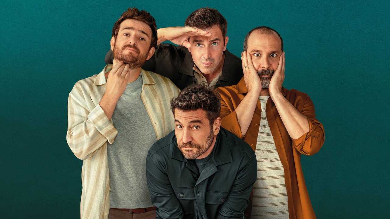 ES - Machos alfa 0