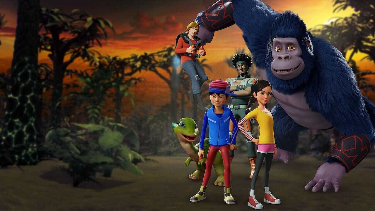 NL - Kong: King Of The Apes 0