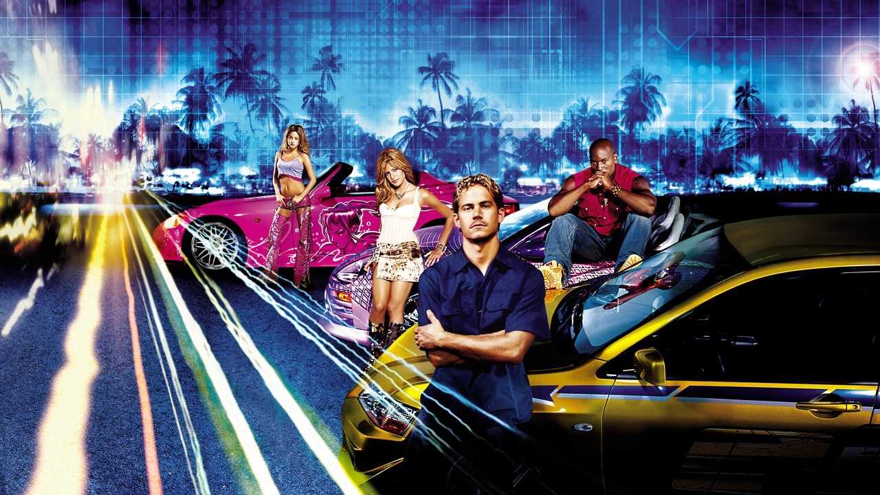 2 Fast 2 Furious (2003) 0