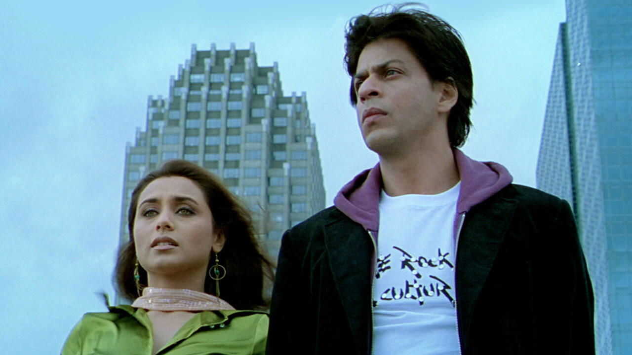 Kabhi Alvida Naa Kehna 0
