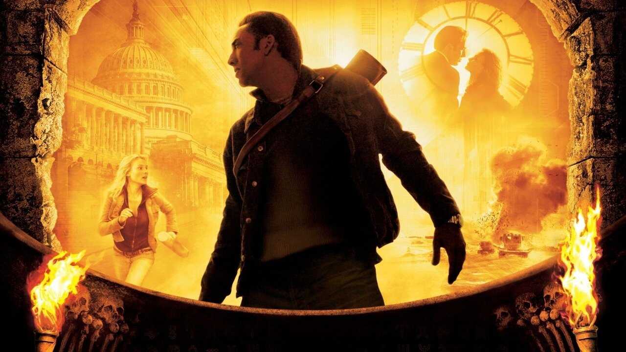 National Treasure 0