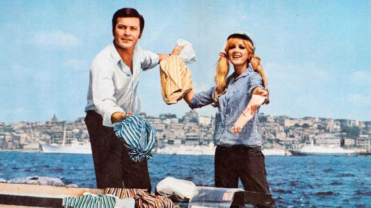 İşportacı Kız (1970) 0