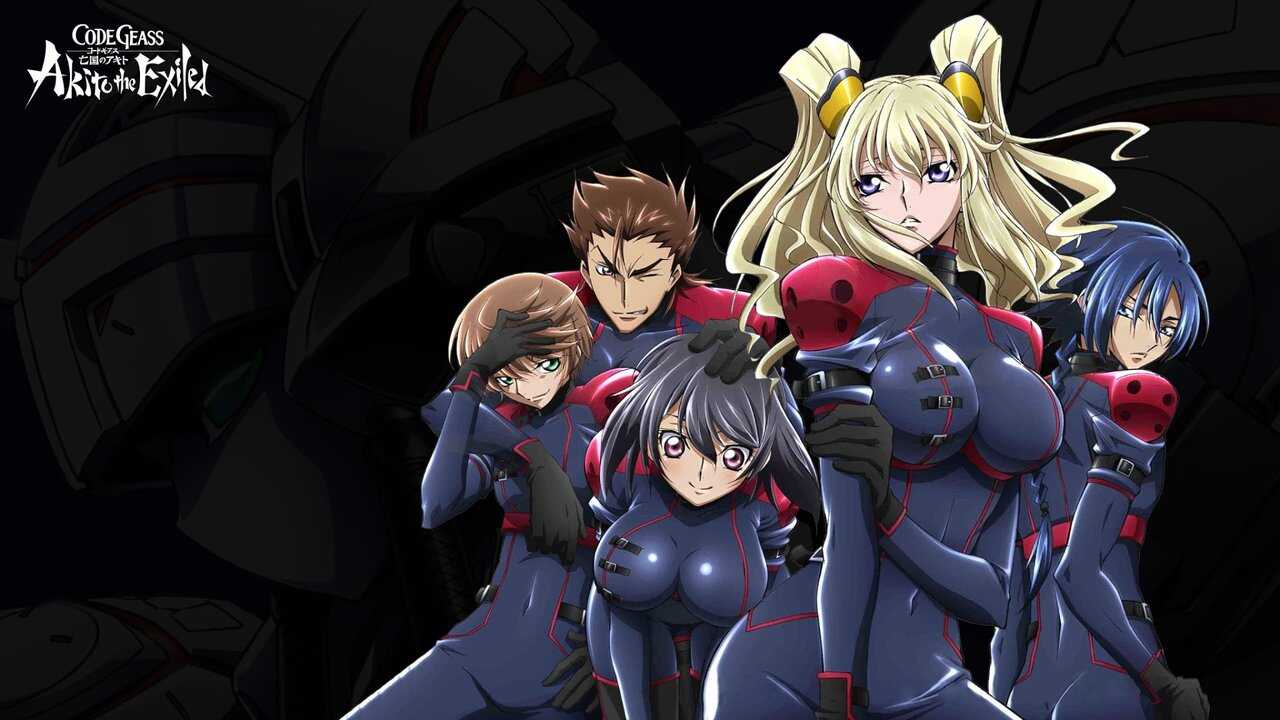 Code Geass: Akito the Exiled 5: To Beloved Ones (2016) 0