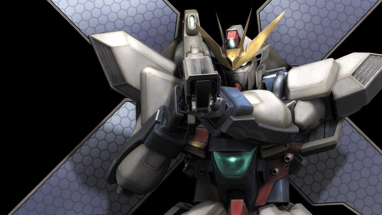 EN - After War Gundam X (1996) 0