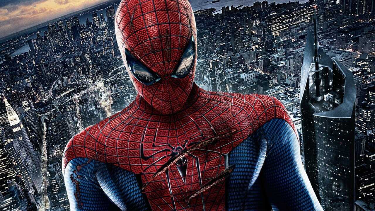 The Amazing Spider-Man 0
