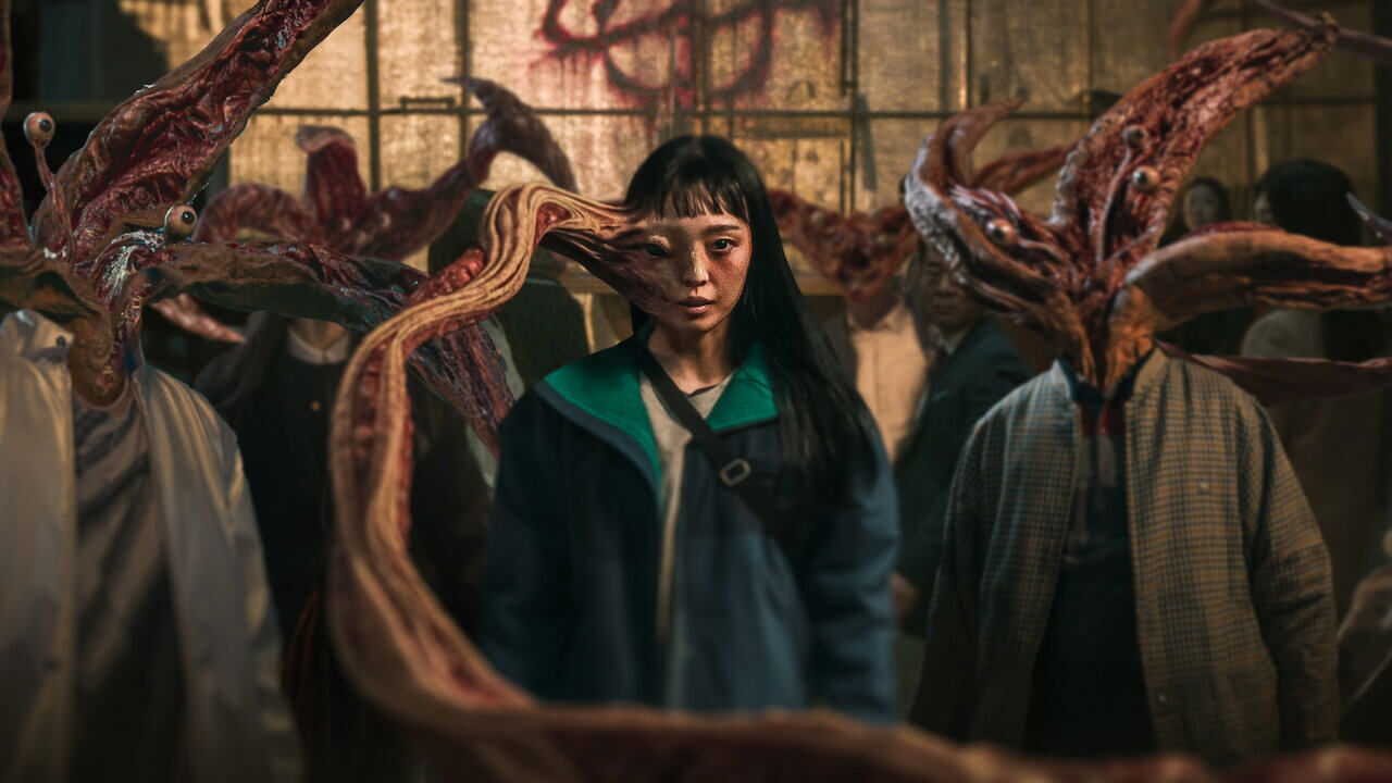 FR - Parasyte: The Grey 2