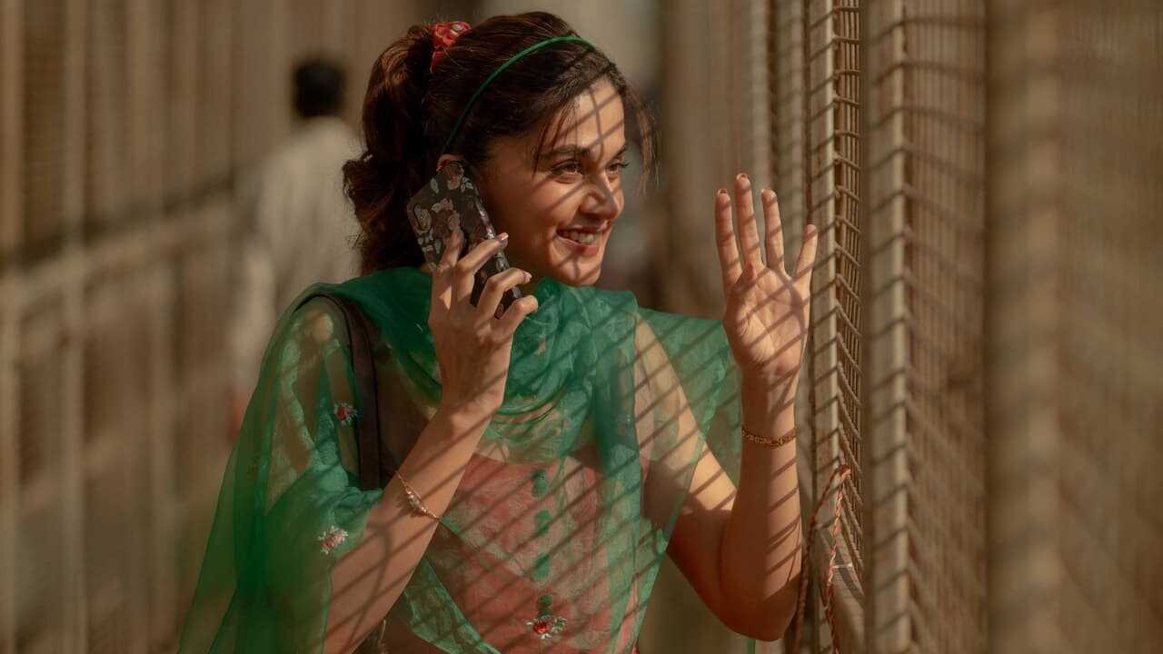 Phir Aayi Hasseen Dillruba (2024) 0
