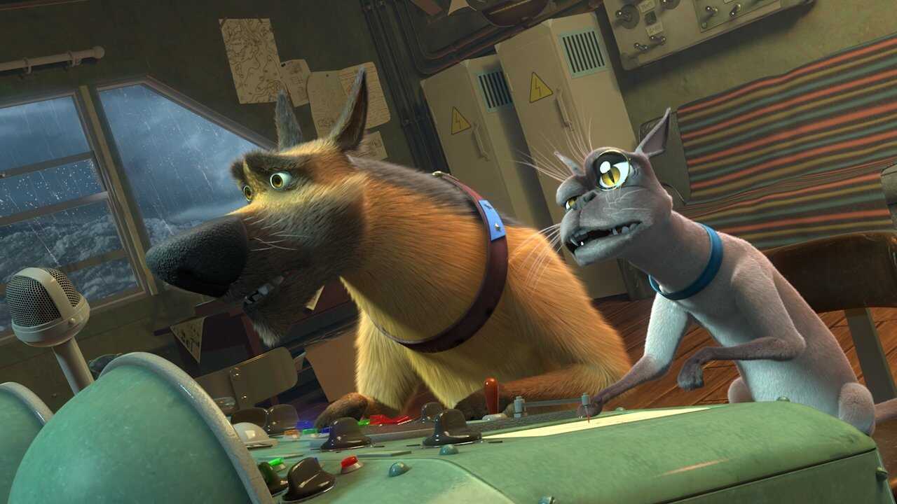 Space Dogs: Tropical Adventure (2020) 0