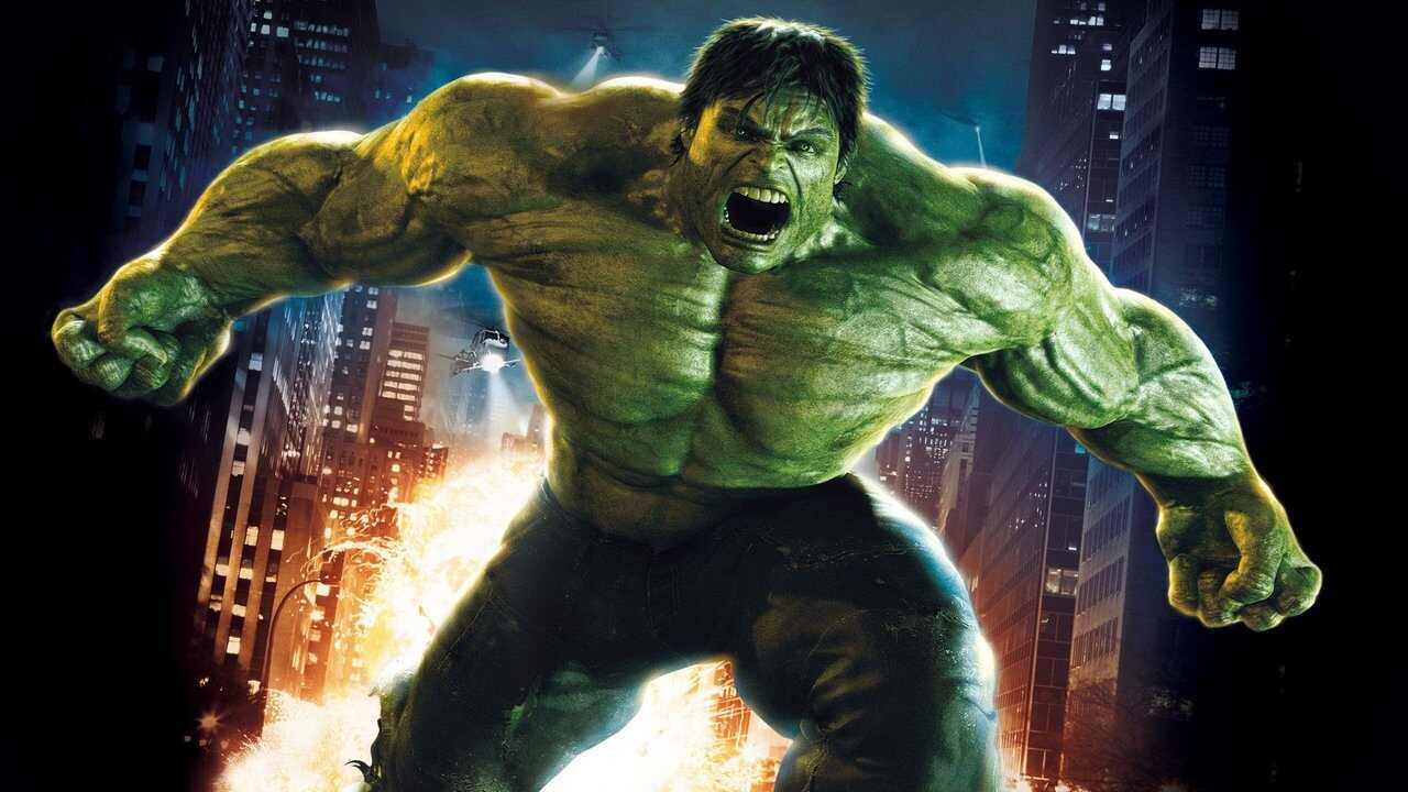 The Incredible Hulk (2008) 0