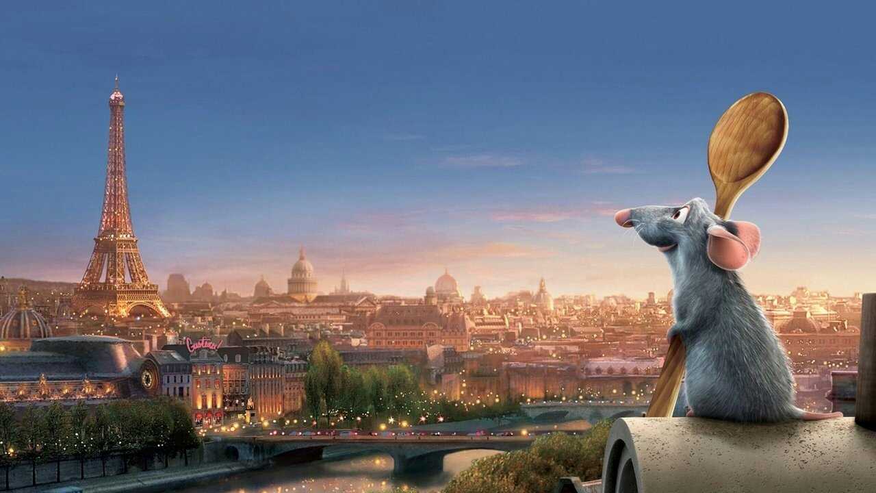 Ratatouille (2007) 0