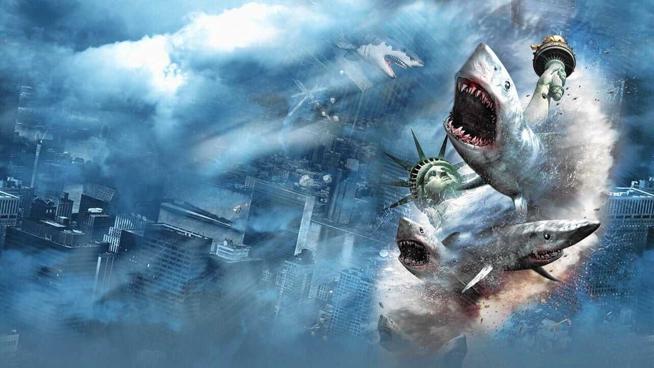 Sharknado 2: The Second One (2014) 0