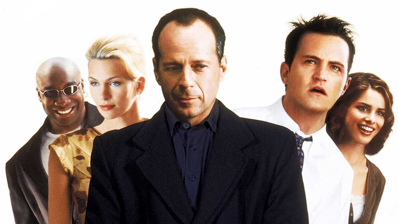 The Whole Nine Yards (2000) 0