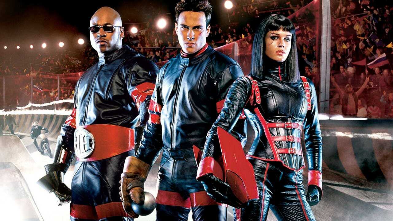 Rollerball (2002) 0