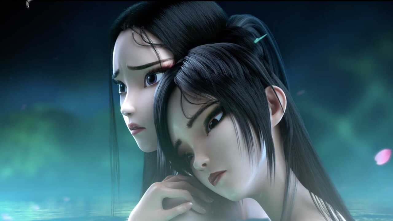 白蛇 II：青蛇劫起 0