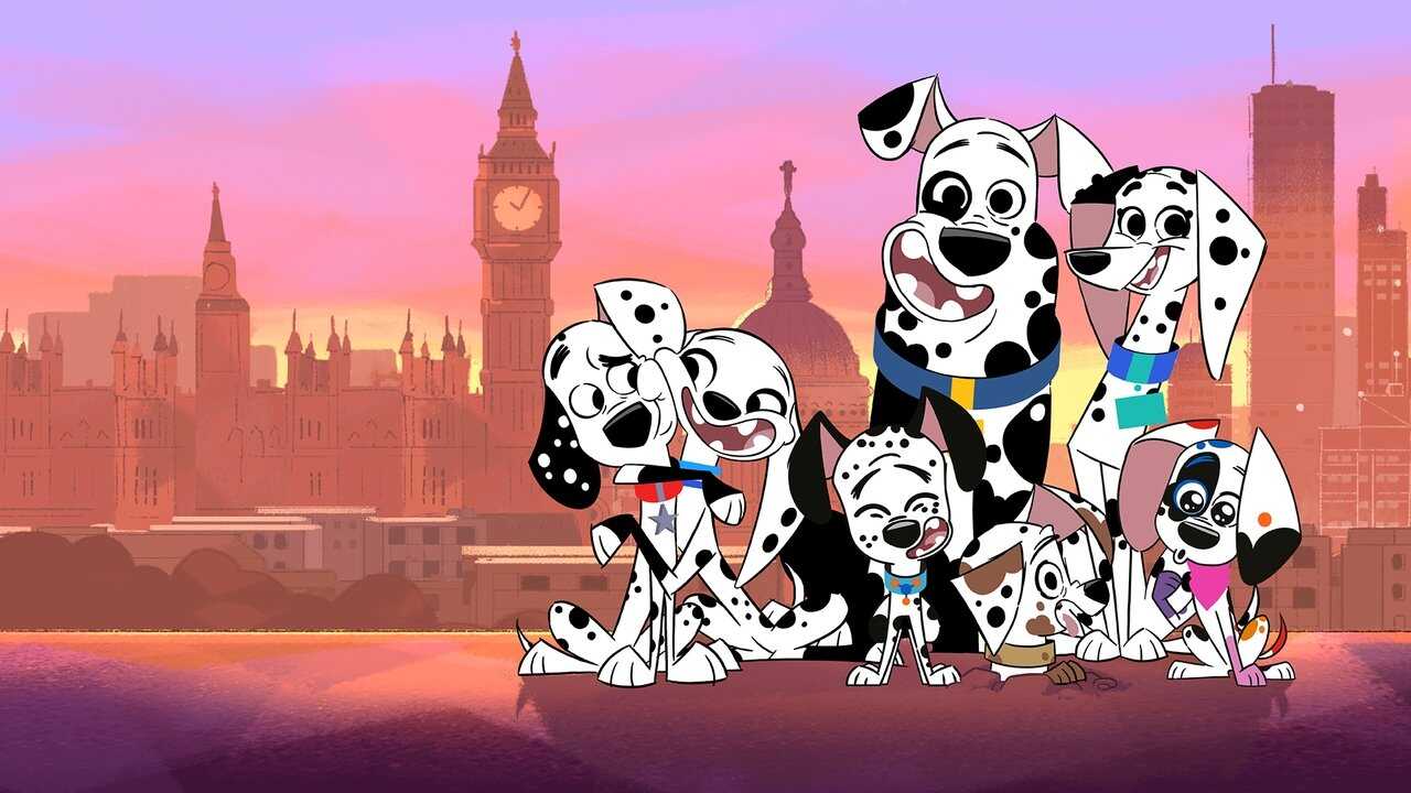 EN - 101 Dalmatian Street (2018-2020) 0